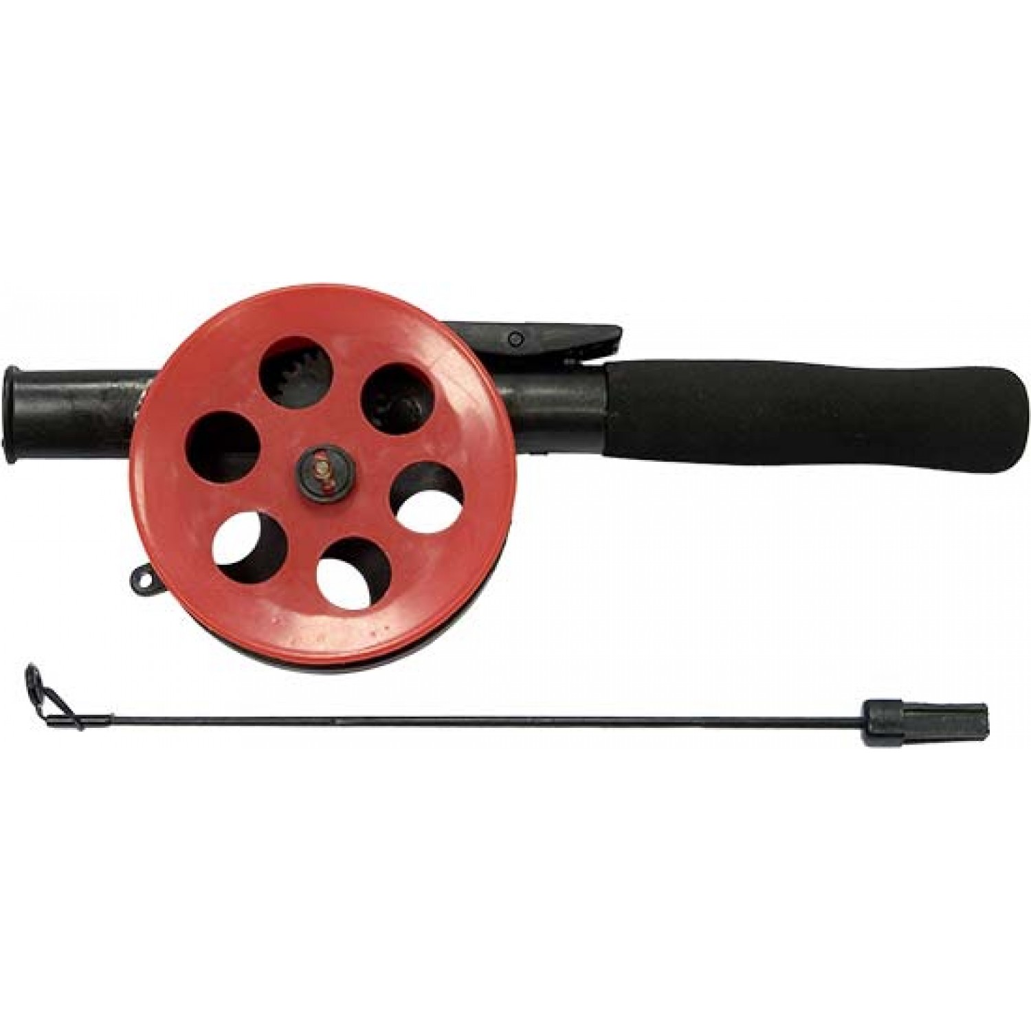 Покупка Удочка зимняя AKARA HFВ-1F неопреновая ручка в Минске Беларуси